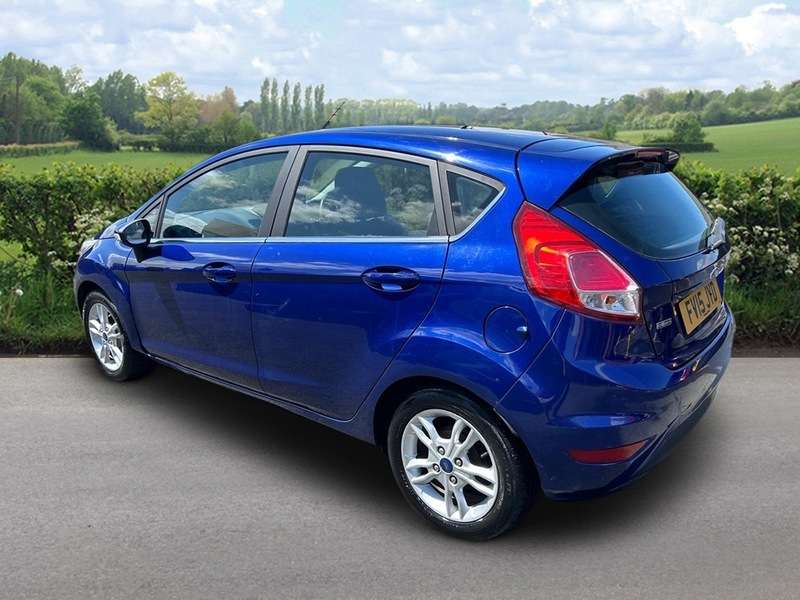 2015 FORD FIESTA 2015 FORD FIESTA