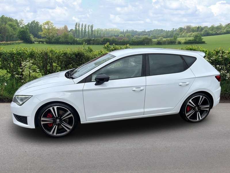 2014 SEAT LEON 2014 SEAT LEON