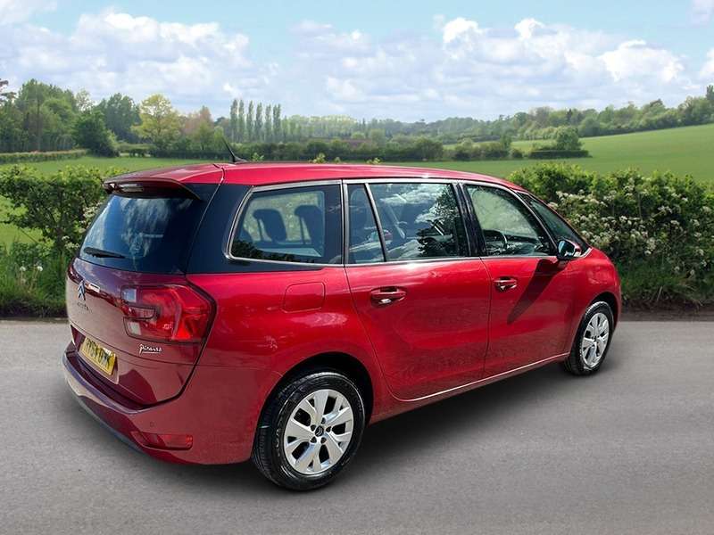 2014 CITROEN C4 PICASSO 2014 CITROEN C4 PICASSO