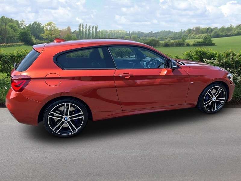 2018 BMW 1 SERIES 2018 BMW 1 SERIES