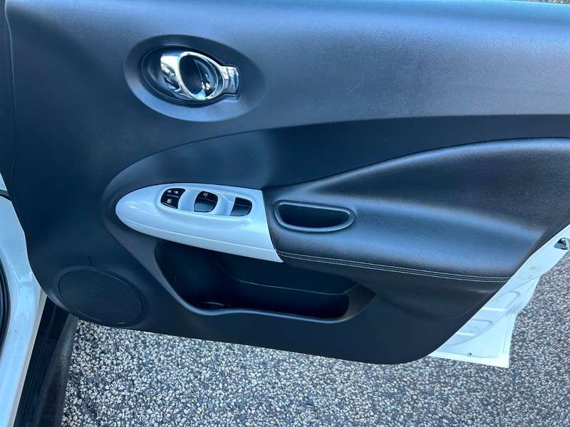 2017 NISSAN JUKE 2017 NISSAN JUKE