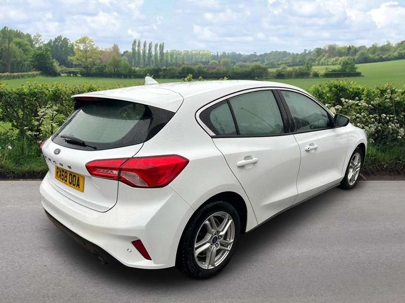 2019 FORD FOCUS 2019 FORD FOCUS