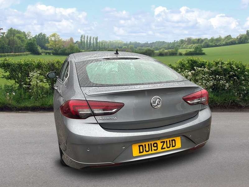 2019 VAUXHALL INSIGNIA 2019 VAUXHALL INSIGNIA