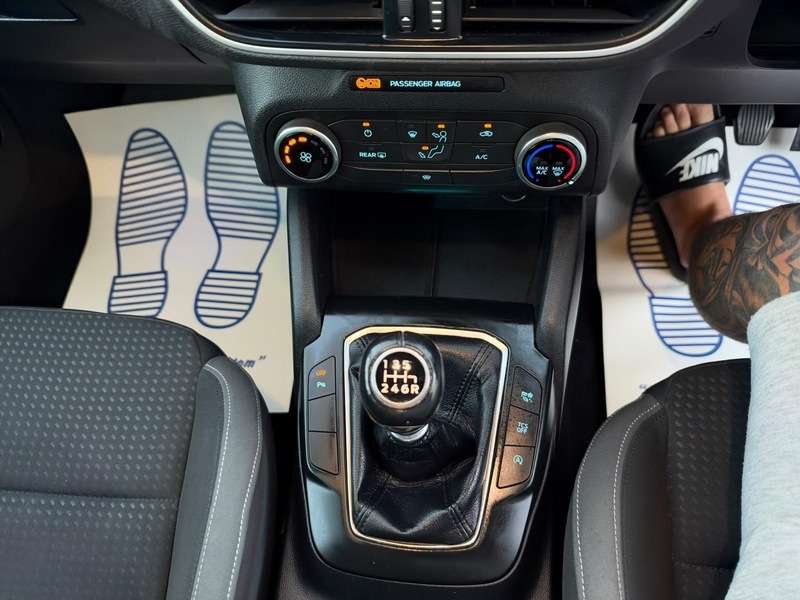 2019 FORD FOCUS 2019 FORD FOCUS
