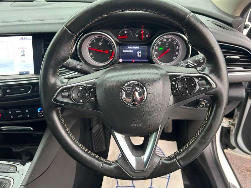 2017 VAUXHALL INSIGNIA 2017 VAUXHALL INSIGNIA