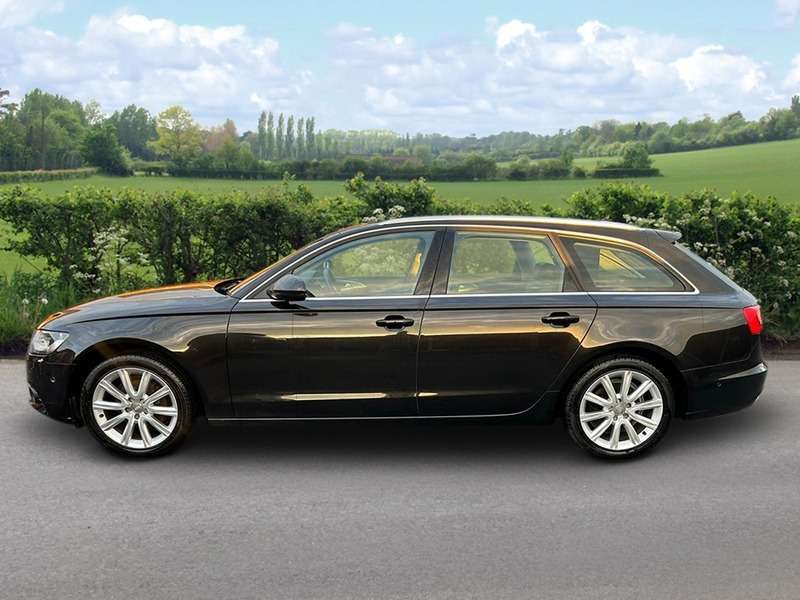 2013 AUDI A6 2013 AUDI A6