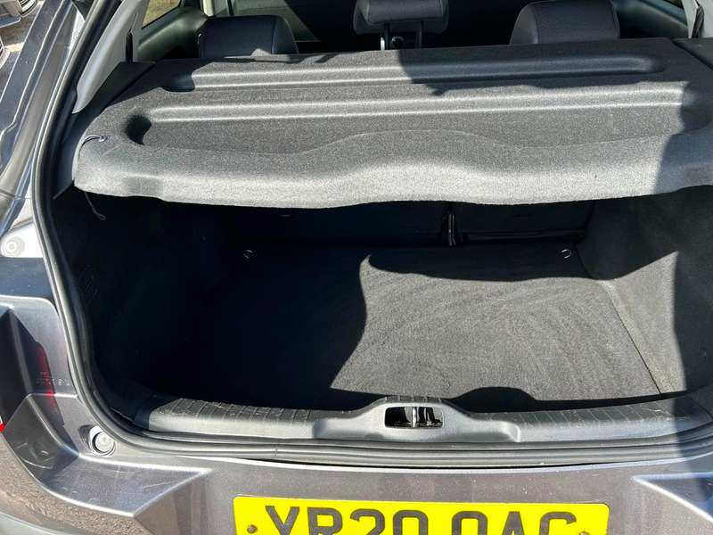 2020 CITROEN C4 CACTUS 2020 CITROEN C4 CACTUS