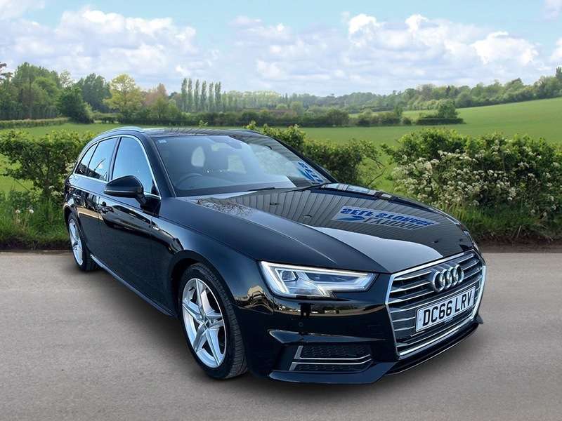 2017 AUDI A4 2017 AUDI A4