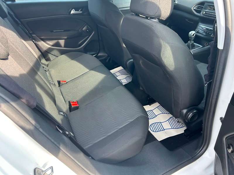 2019 PEUGEOT 308 2019 PEUGEOT 308