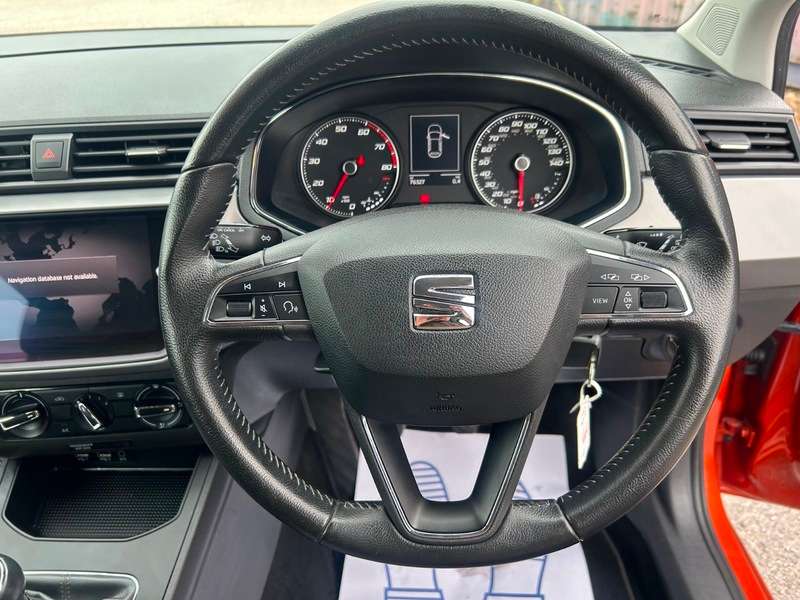 2018 SEAT IBIZA 2018 SEAT IBIZA