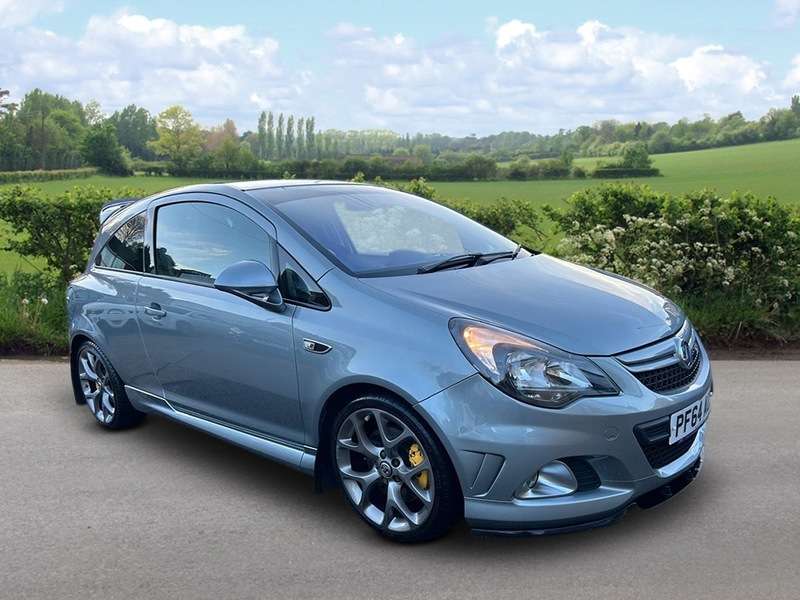 Check out this Vauxhall Corsa 2014 Petrol Manual