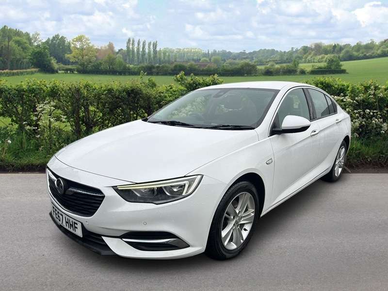 2017 VAUXHALL INSIGNIA 2017 VAUXHALL INSIGNIA