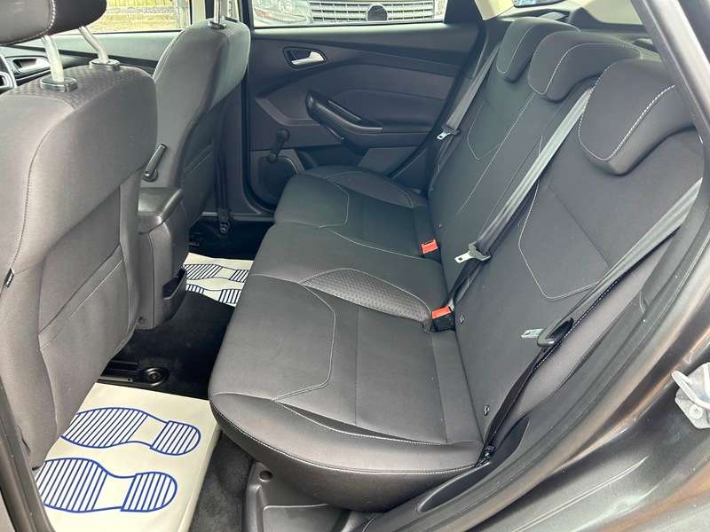 2018 FORD FOCUS 2018 FORD FOCUS