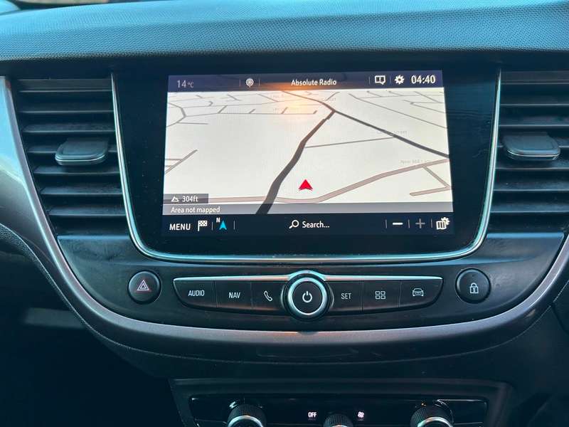 2018 VAUXHALL CROSSLAND X 2018 VAUXHALL CROSSLAND X