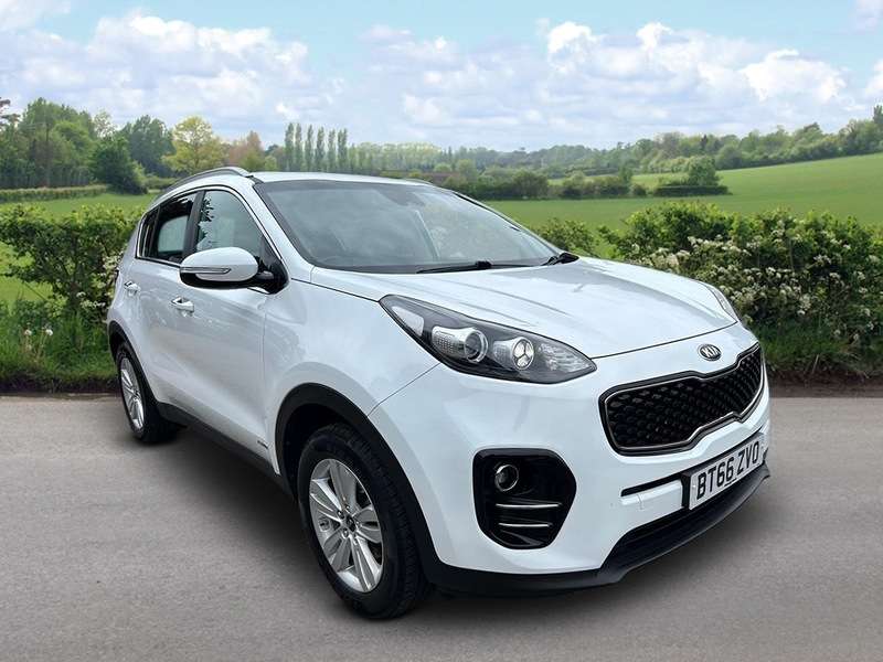 2016 KIA SPORTAGE 2016 KIA SPORTAGE