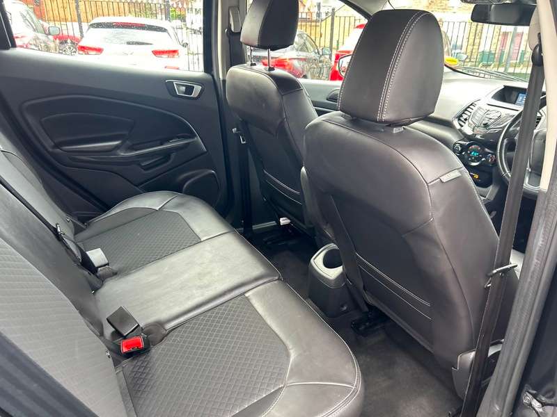 2016 FORD ECOSPORT 2016 FORD ECOSPORT