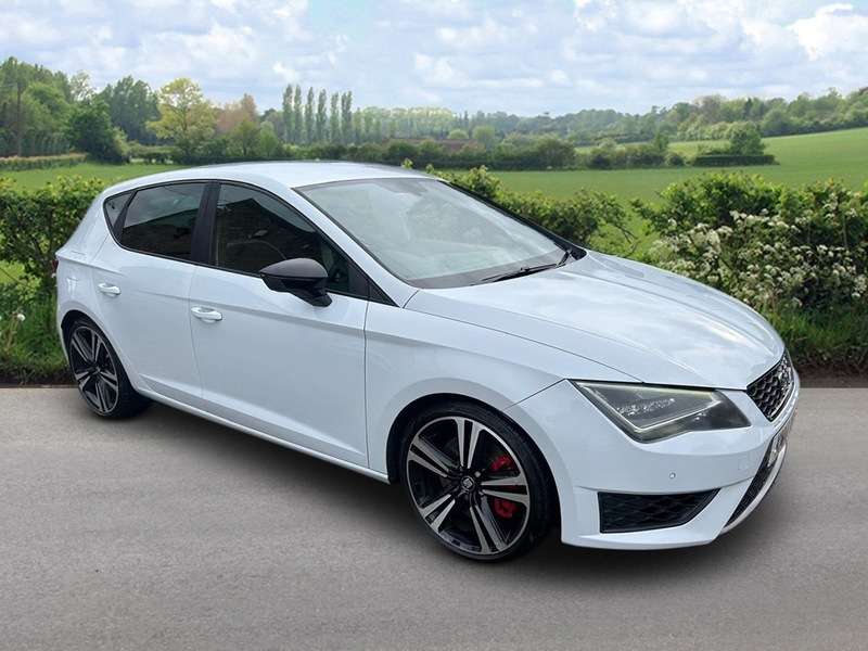 2014 SEAT LEON 2014 SEAT LEON