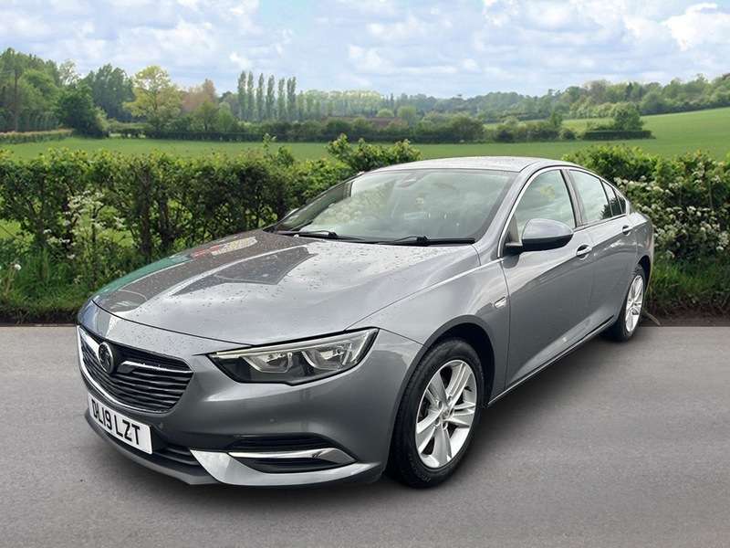 2019 VAUXHALL INSIGNIA 2019 VAUXHALL INSIGNIA