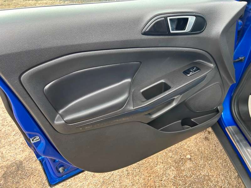 2015 FORD ECOSPORT 2015 FORD ECOSPORT