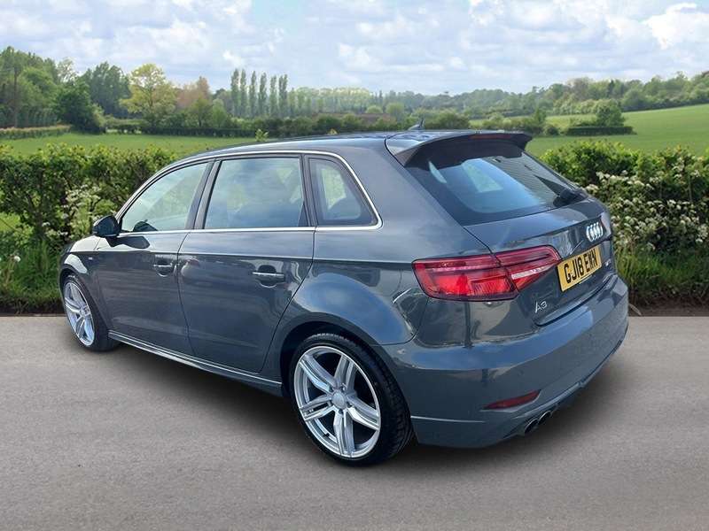 2018 AUDI A3 2018 AUDI A3