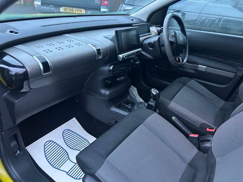 2015 CITROEN C4 CACTUS 2015 CITROEN C4 CACTUS