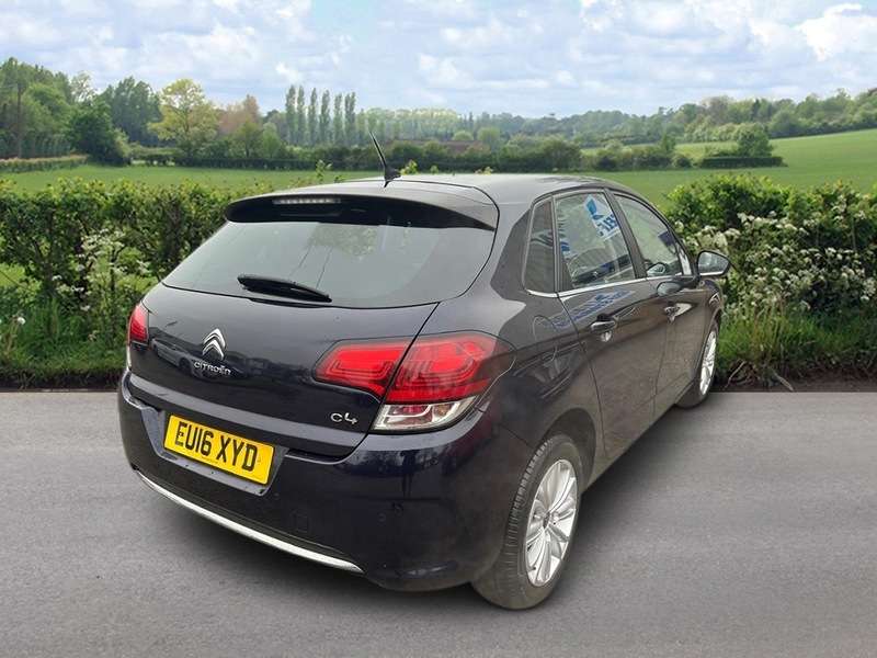 2016 CITROEN C4 2016 CITROEN C4