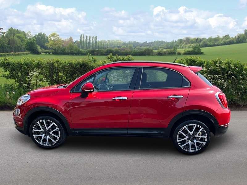 2016 FIAT 500X 2016 FIAT 500X
