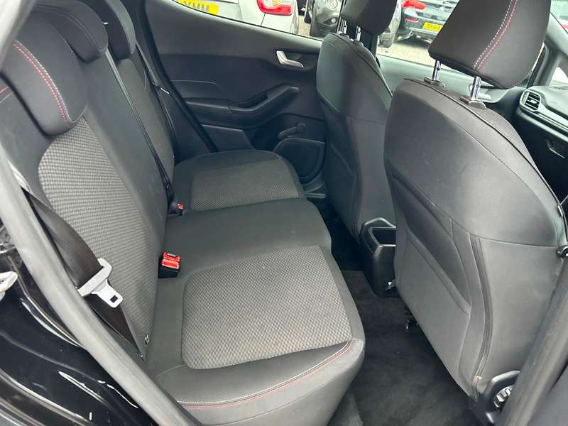 2018 FORD FIESTA 2018 FORD FIESTA