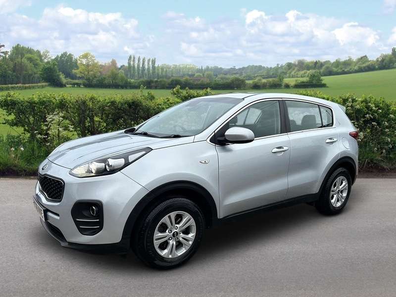 2016 KIA SPORTAGE 2016 KIA SPORTAGE