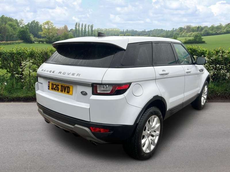 2017 LAND ROVER RANGE ROVER EVOQUE 2017 LAND ROVER RANGE ROVER EVOQUE