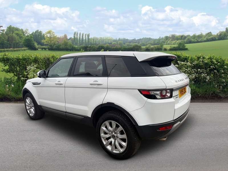 2015 LAND ROVER RANGE ROVER EVOQUE 2015 LAND ROVER RANGE ROVER EVOQUE