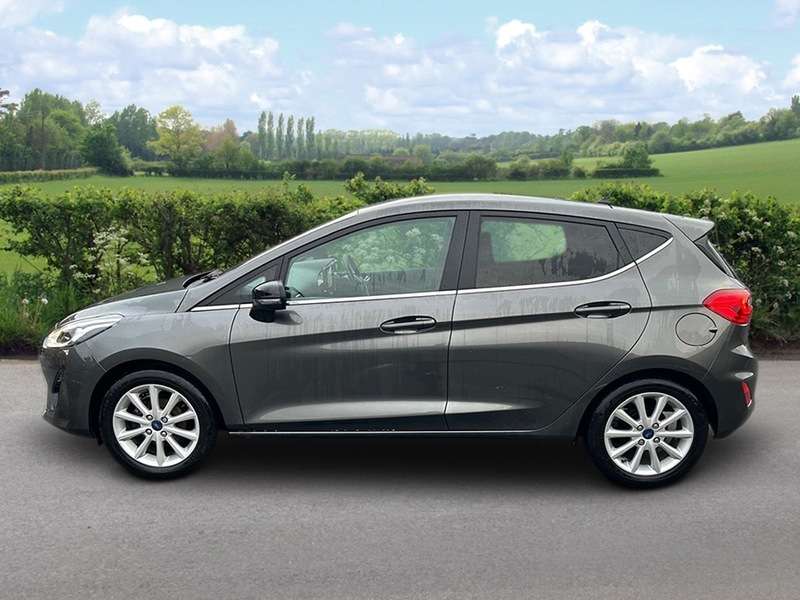 2017 FORD FIESTA 2017 FORD FIESTA