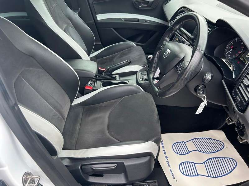 2014 SEAT LEON 2014 SEAT LEON