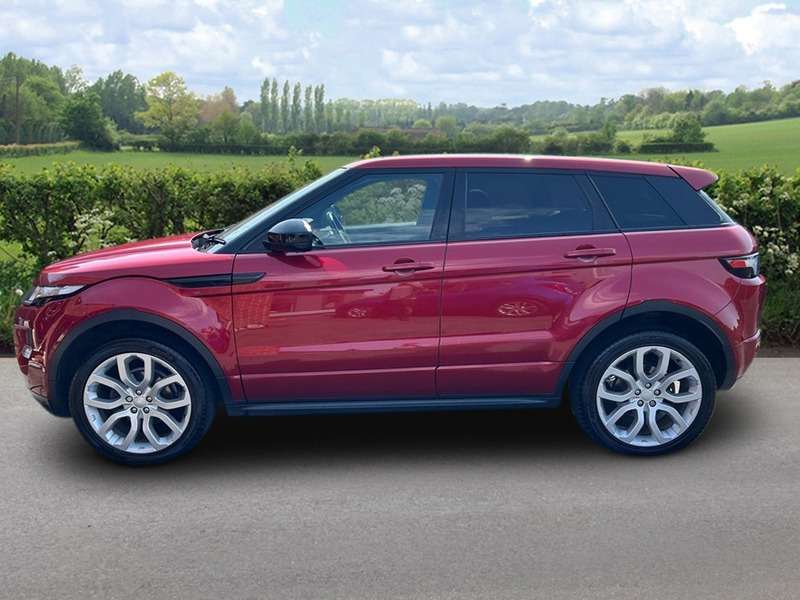 2015 LAND ROVER RANGE ROVER EVOQUE 2015 LAND ROVER RANGE ROVER EVOQUE