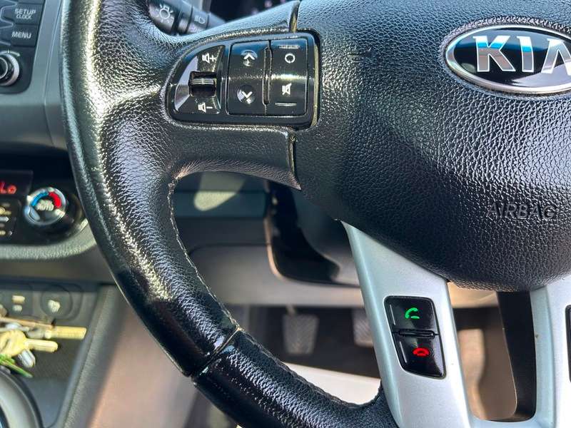 2015 KIA SPORTAGE 2015 KIA SPORTAGE