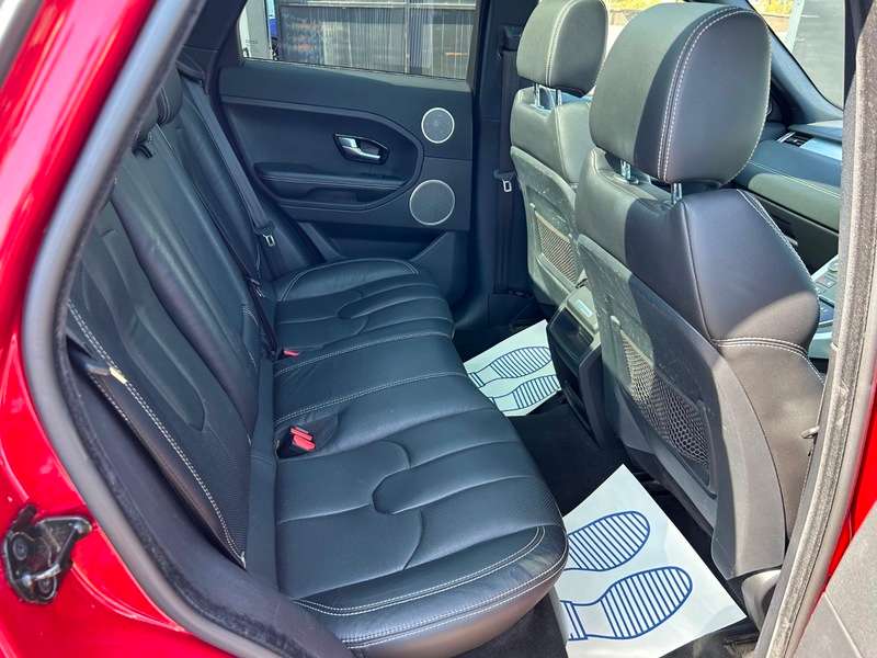 2015 LAND ROVER RANGE ROVER EVOQUE 2015 LAND ROVER RANGE ROVER EVOQUE