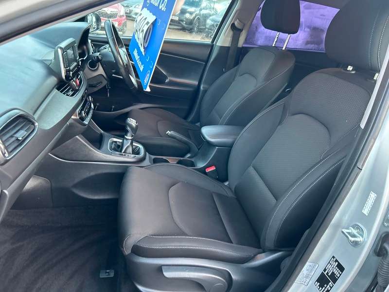 2018 HYUNDAI I30 2018 HYUNDAI I30