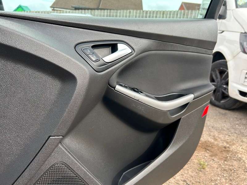 2018 FORD FOCUS 2018 FORD FOCUS