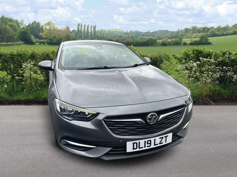 2019 VAUXHALL INSIGNIA 2019 VAUXHALL INSIGNIA