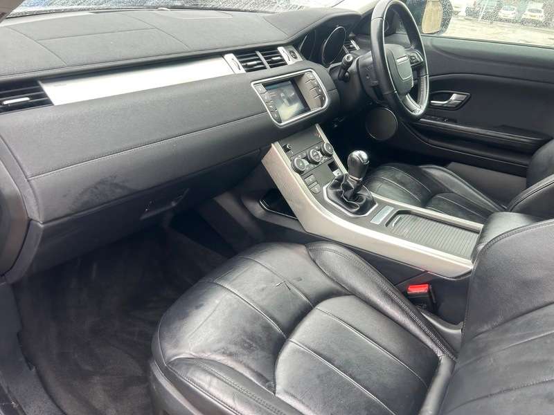 2017 LAND ROVER RANGE ROVER EVOQUE 2017 LAND ROVER RANGE ROVER EVOQUE