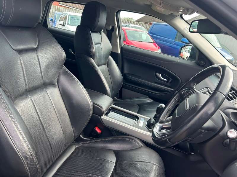 2016 LAND ROVER RANGE ROVER EVOQUE 2016 LAND ROVER RANGE ROVER EVOQUE
