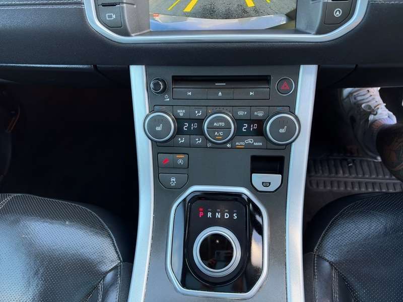 2016 LAND ROVER RANGE ROVER EVOQUE 2016 LAND ROVER RANGE ROVER EVOQUE