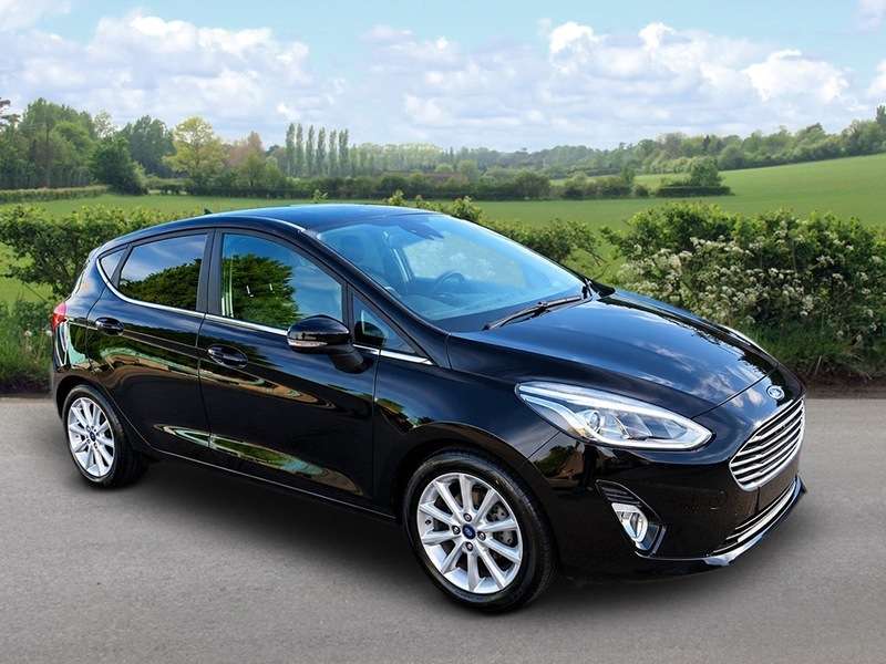 2018 FORD FIESTA 2018 FORD FIESTA
