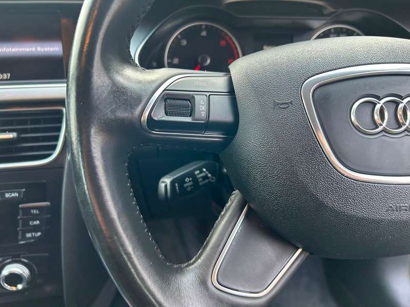 2014 AUDI A4 2014 AUDI A4