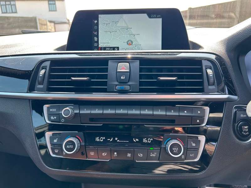 2018 BMW 1 SERIES 2018 BMW 1 SERIES