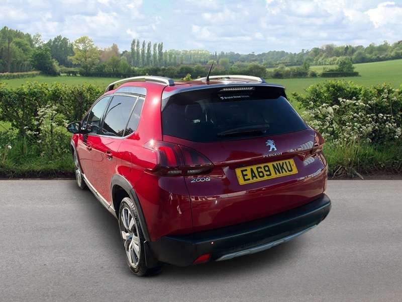 2019 PEUGEOT 2008 2019 PEUGEOT 2008