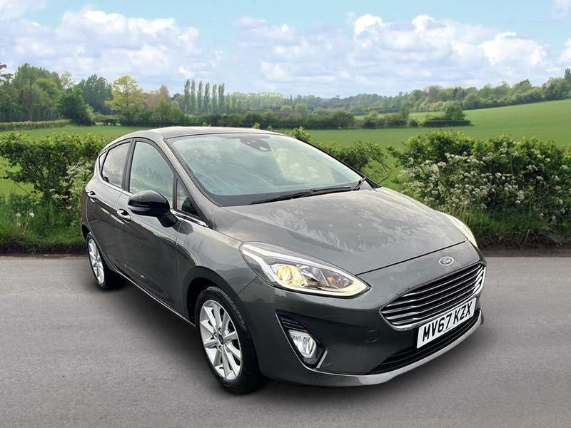 2017 FORD FIESTA 2017 FORD FIESTA