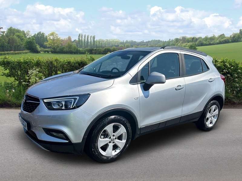 2019 VAUXHALL MOKKA 2019 VAUXHALL MOKKA