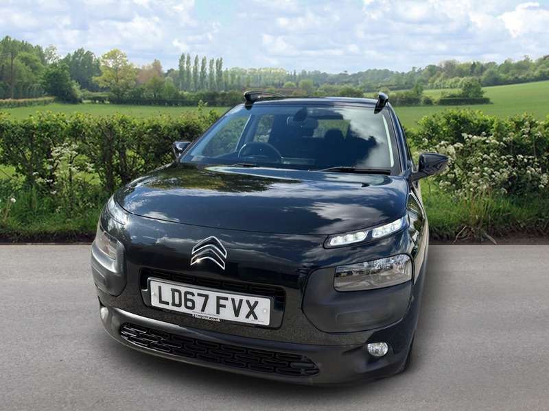 2017 CITROEN C4 CACTUS 2017 CITROEN C4 CACTUS