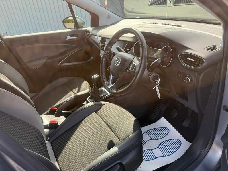 2019 VAUXHALL CROSSLAND X 2019 VAUXHALL CROSSLAND X